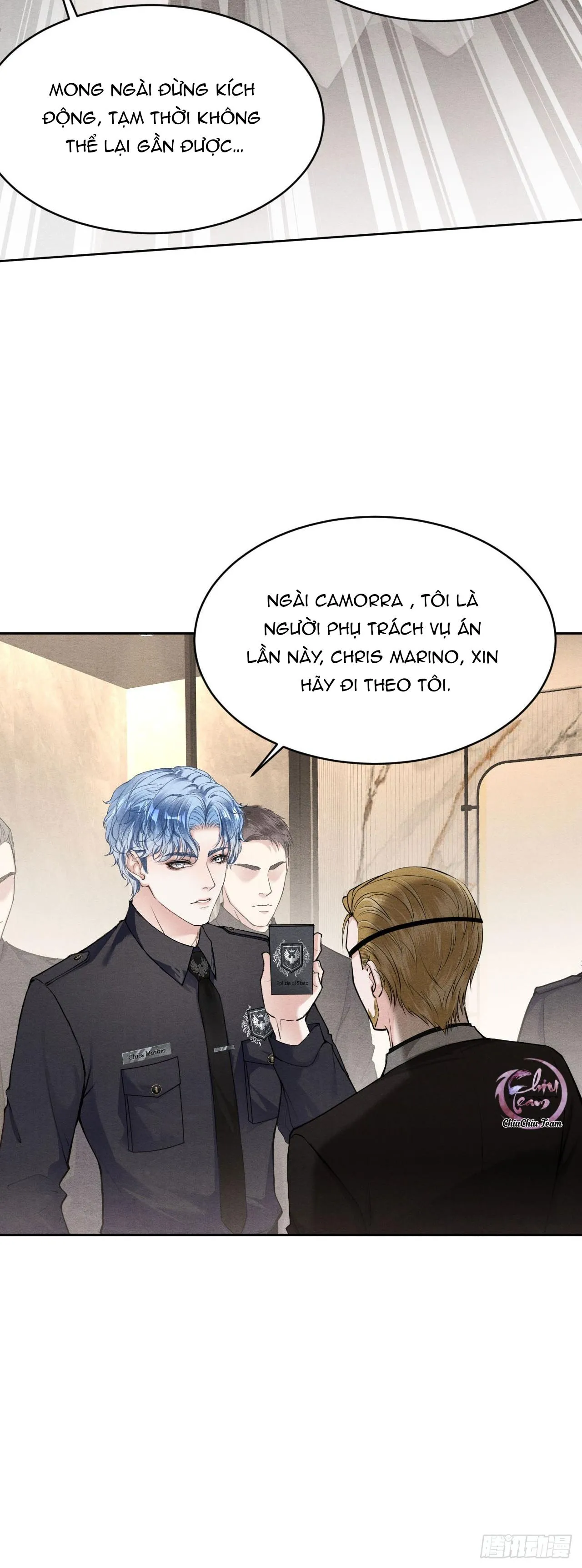 Lông Vũ Ngược Sáng Chapter 9 Trang 16