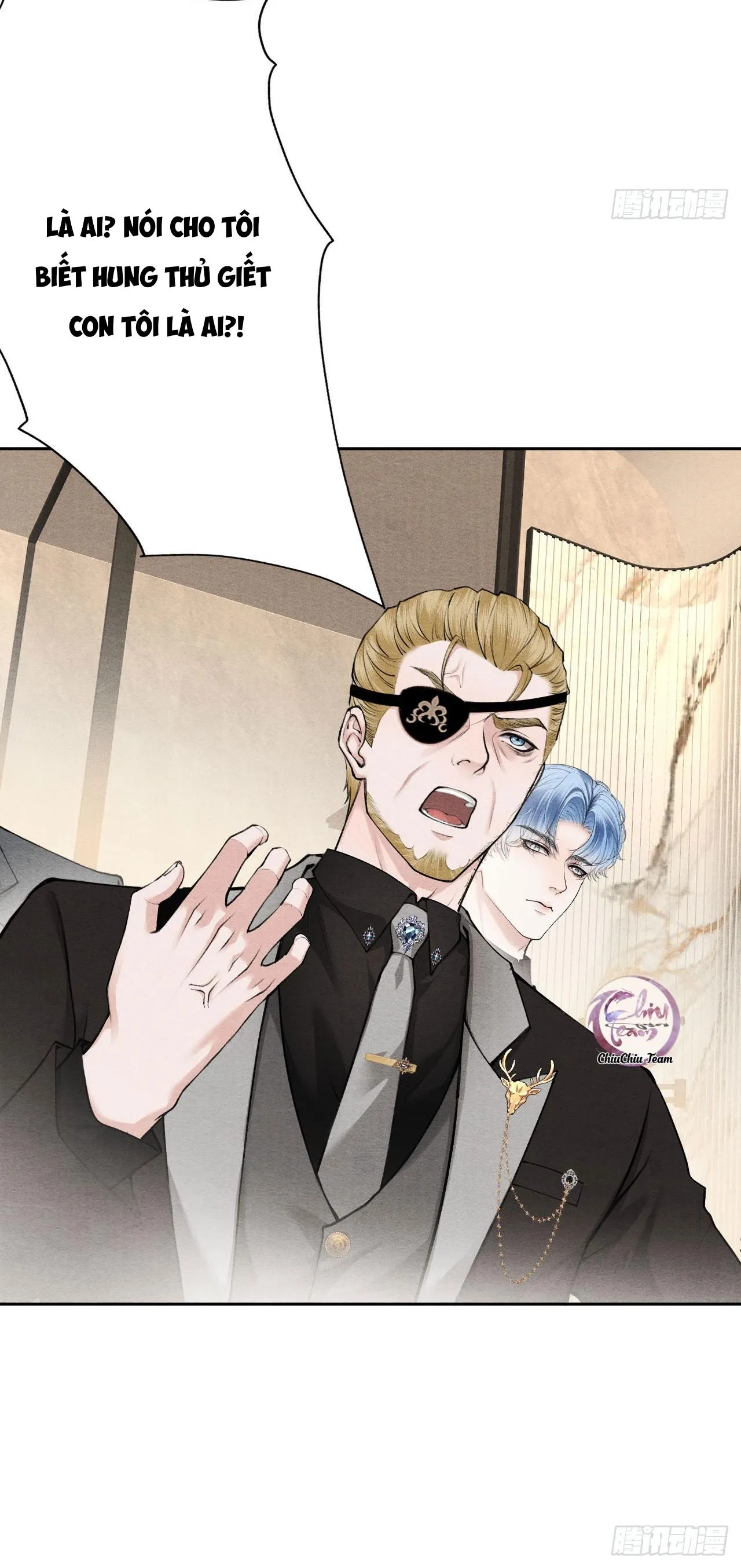 Lông Vũ Ngược Sáng Chapter 9 Trang 18