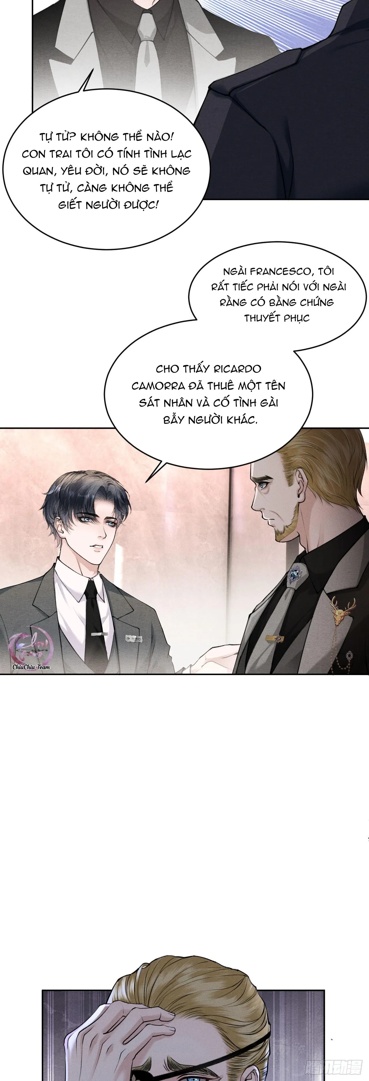 Lông Vũ Ngược Sáng Chapter 9 Trang 20