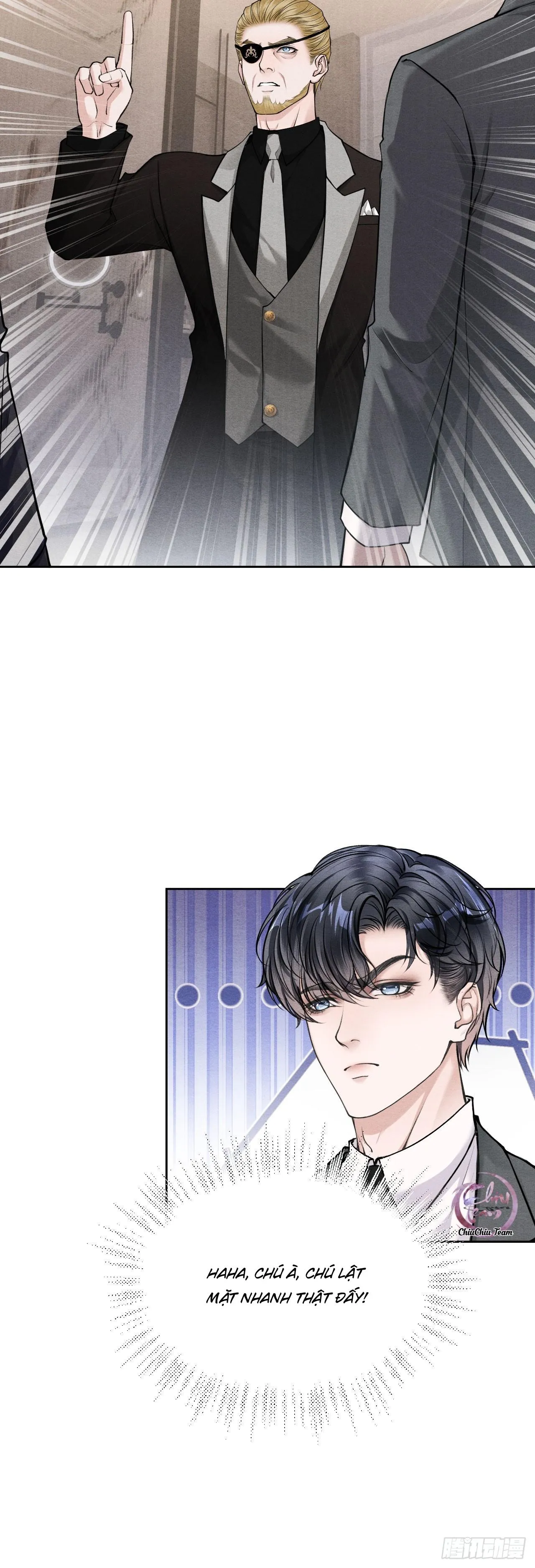 Lông Vũ Ngược Sáng Chapter 9 Trang 22