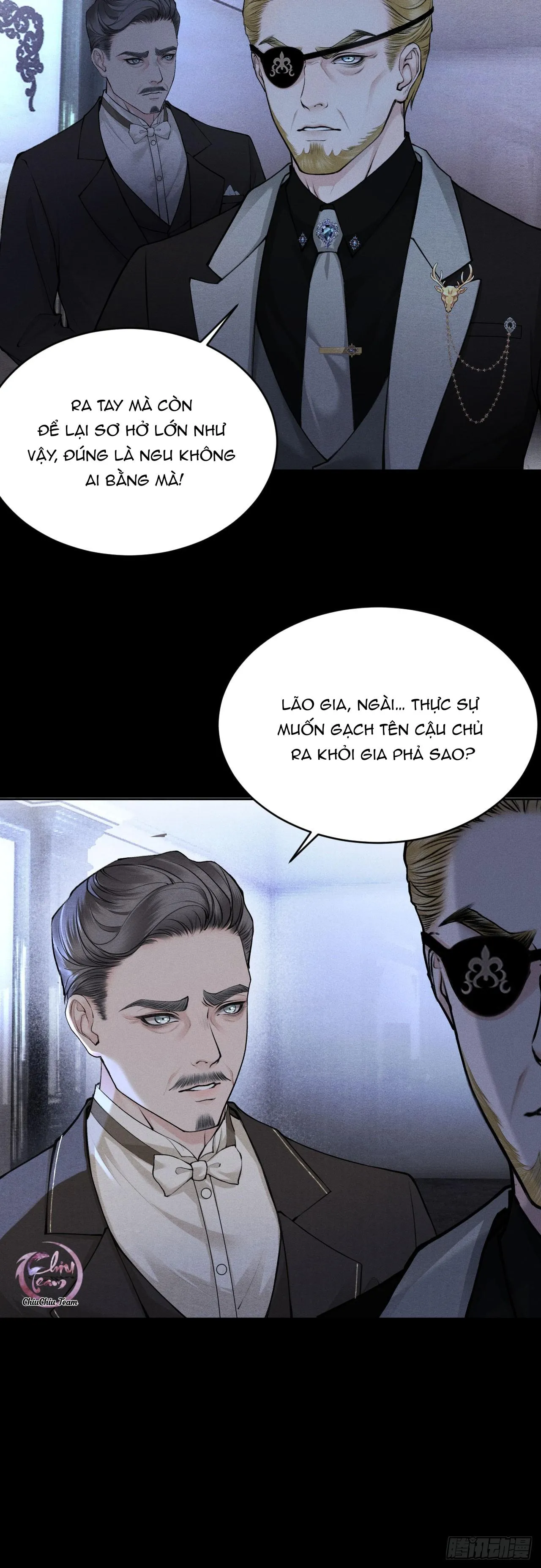 Lông Vũ Ngược Sáng Chapter 9 Trang 24