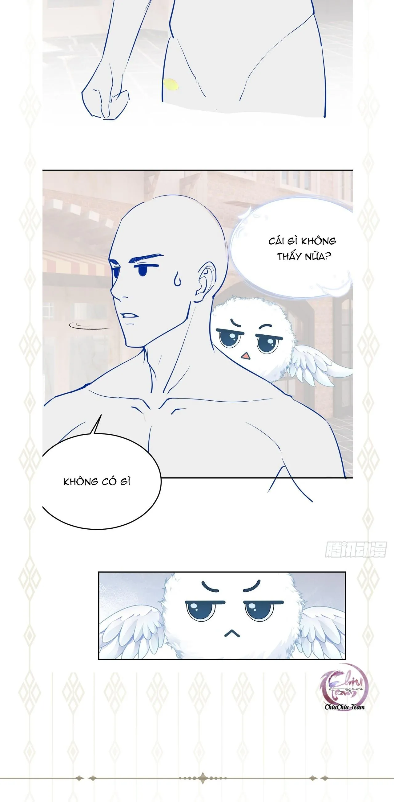 Lông Vũ Ngược Sáng Chapter 9 Trang 27