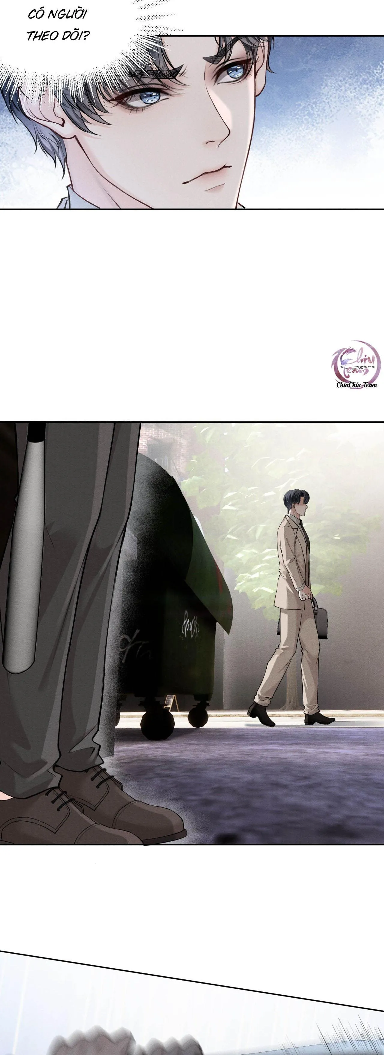 Lông Vũ Ngược Sáng Chapter 11 Trang 3