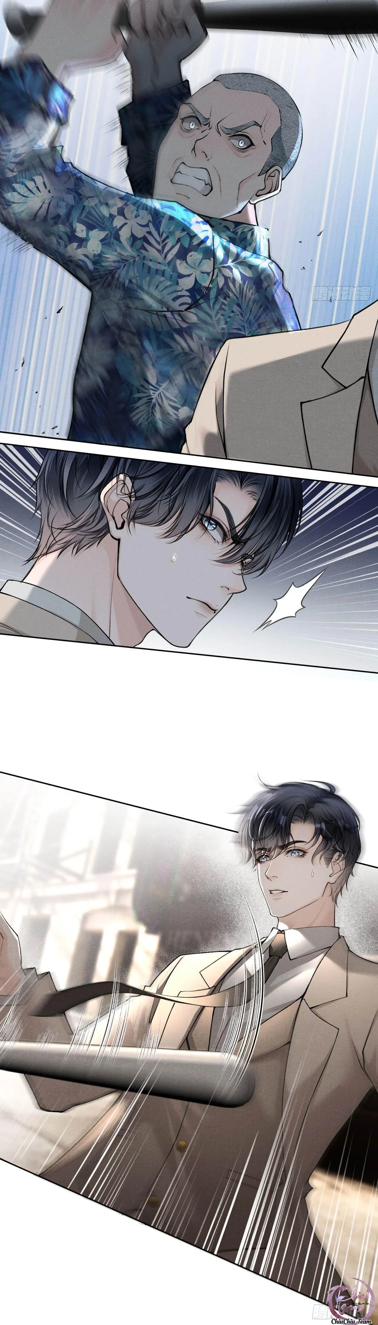 Lông Vũ Ngược Sáng Chapter 11 Trang 4