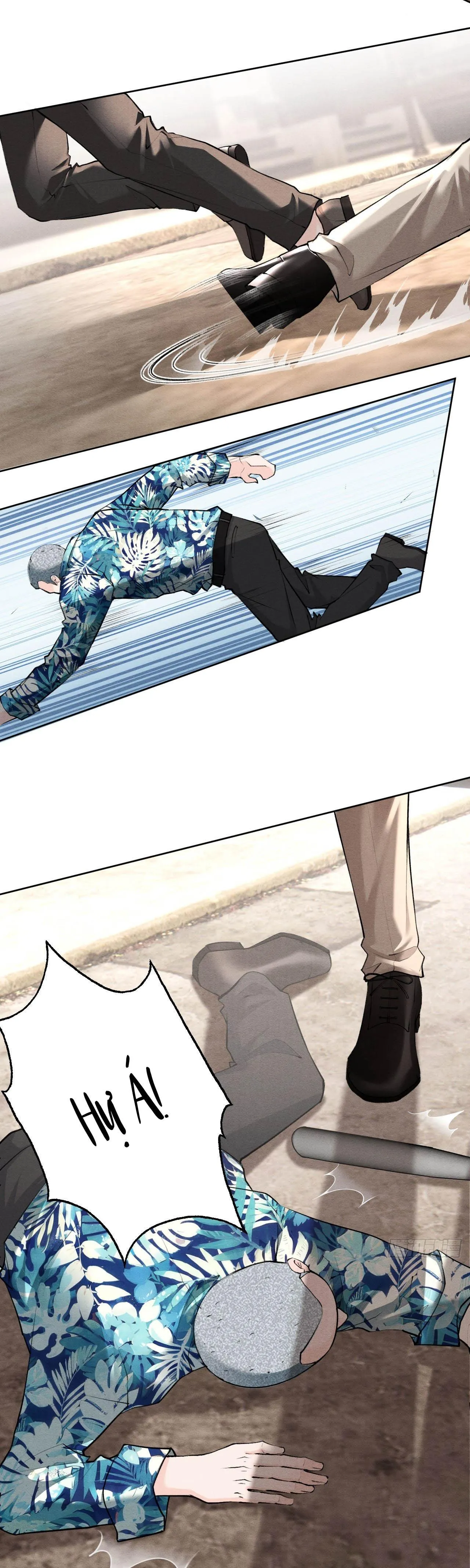 Lông Vũ Ngược Sáng Chapter 11 Trang 5