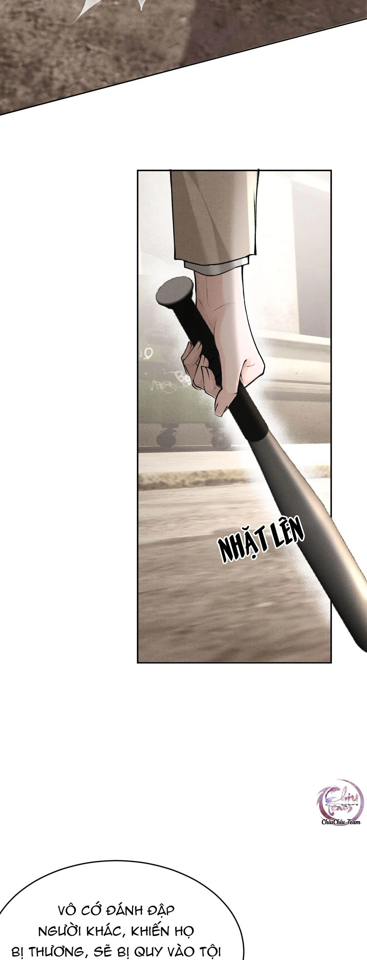 Lông Vũ Ngược Sáng Chapter 11 Trang 6