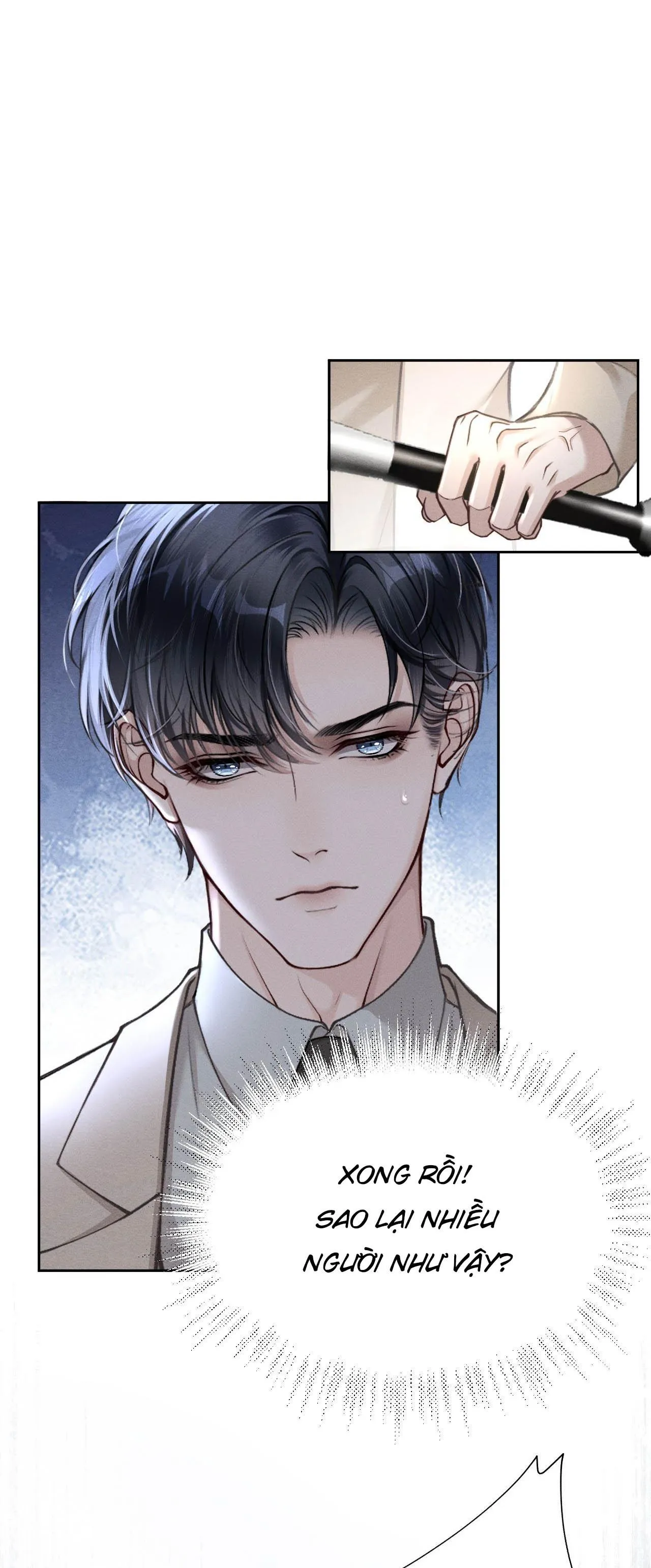 Lông Vũ Ngược Sáng Chapter 11 Trang 9