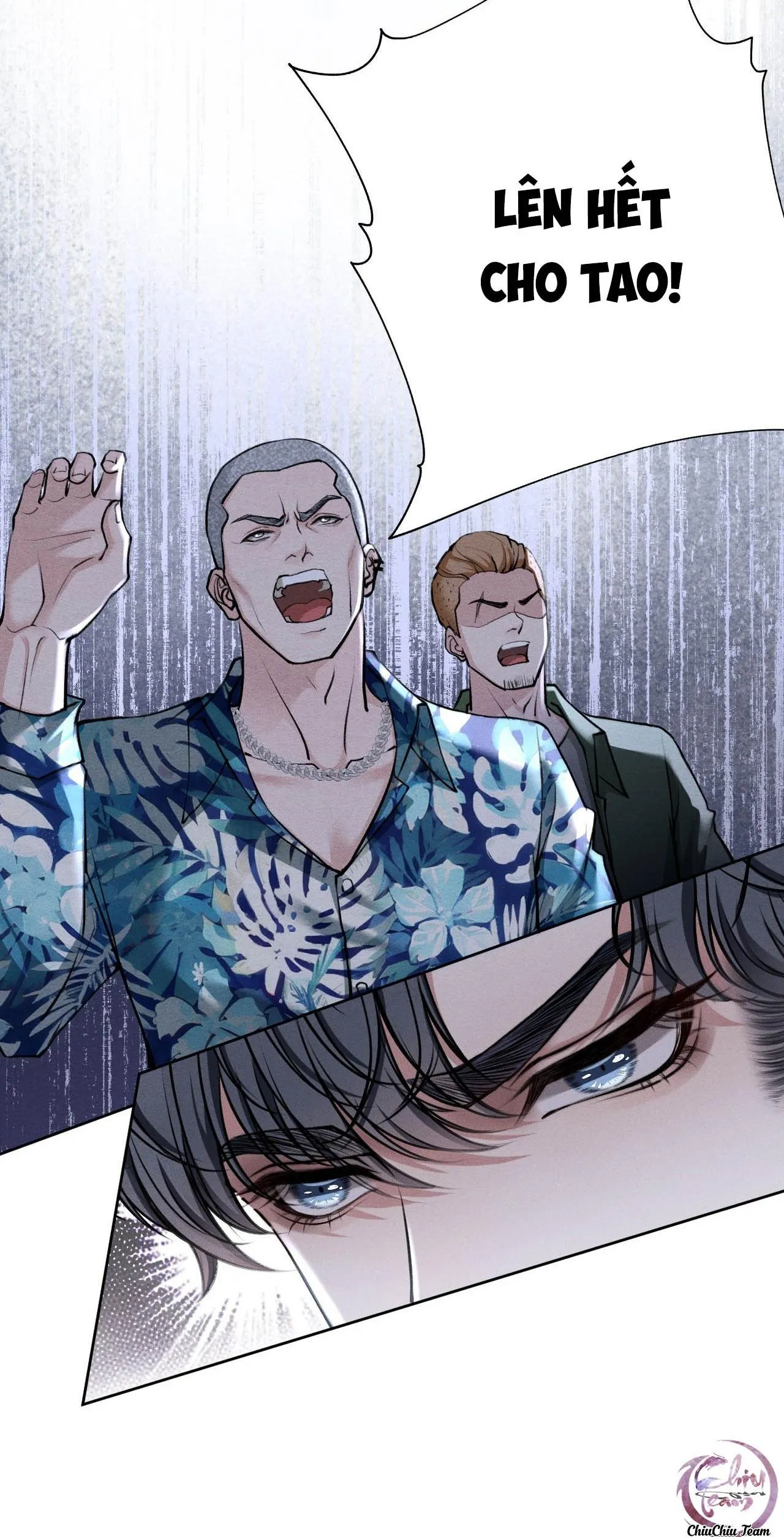 Lông Vũ Ngược Sáng Chapter 11 Trang 10