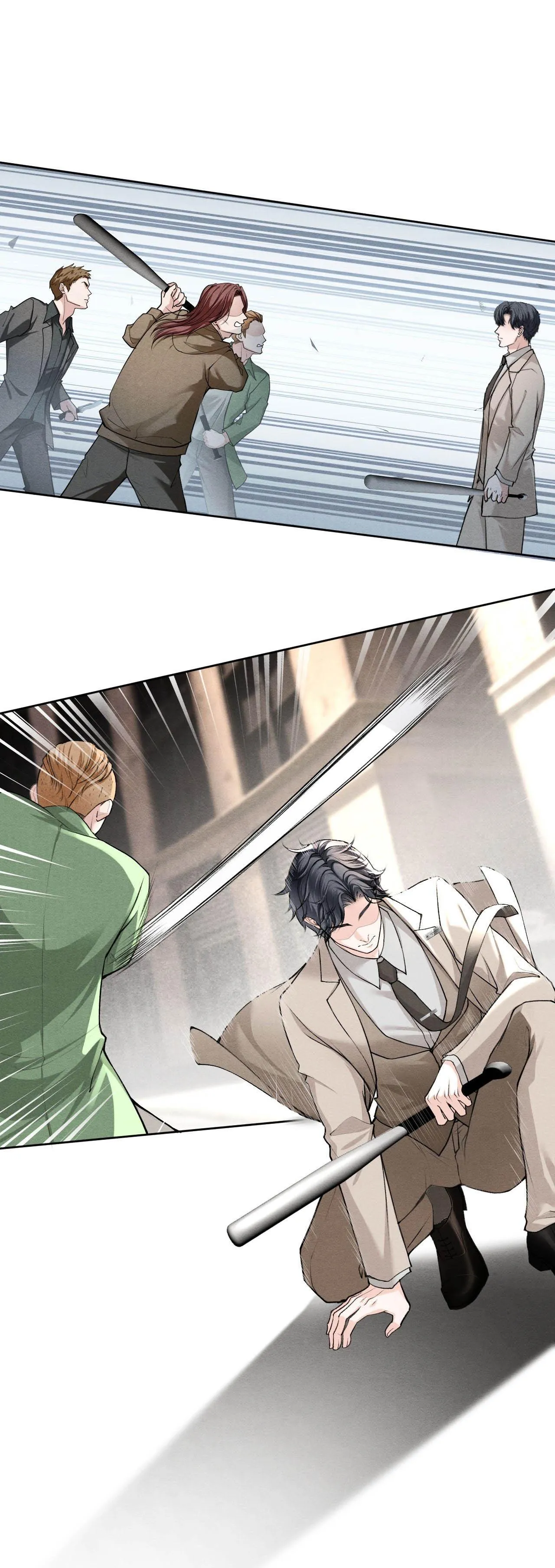 Lông Vũ Ngược Sáng Chapter 11 Trang 11