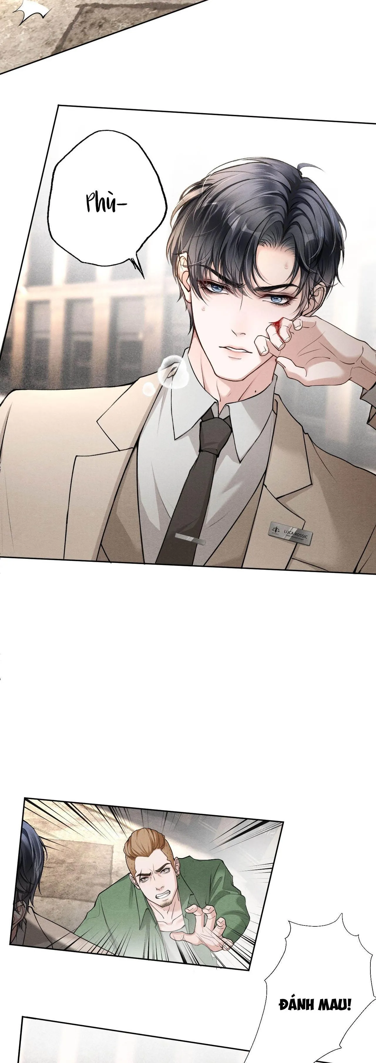 Lông Vũ Ngược Sáng Chapter 11 Trang 13