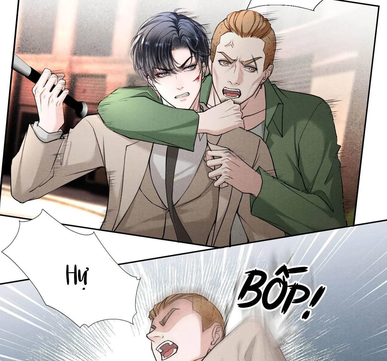 Lông Vũ Ngược Sáng Chapter 11 Trang 14