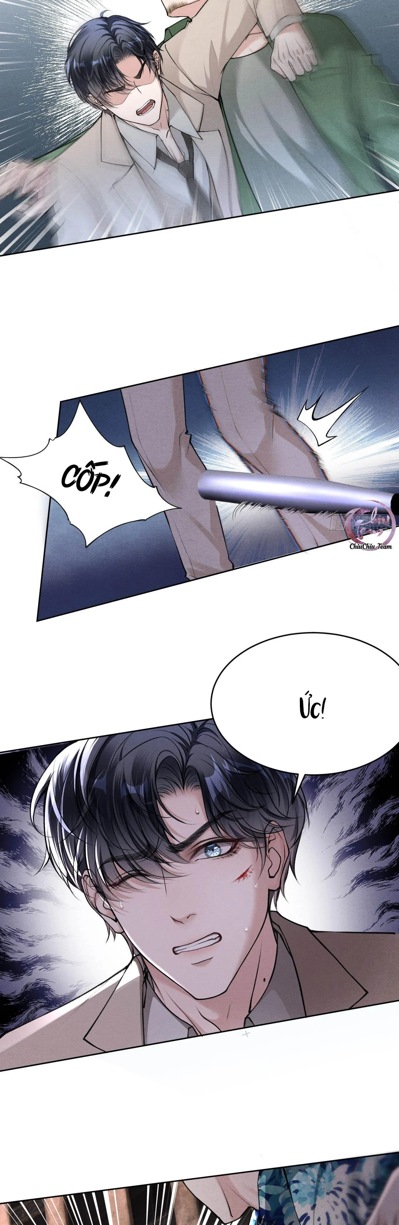 Lông Vũ Ngược Sáng Chapter 11 Trang 15