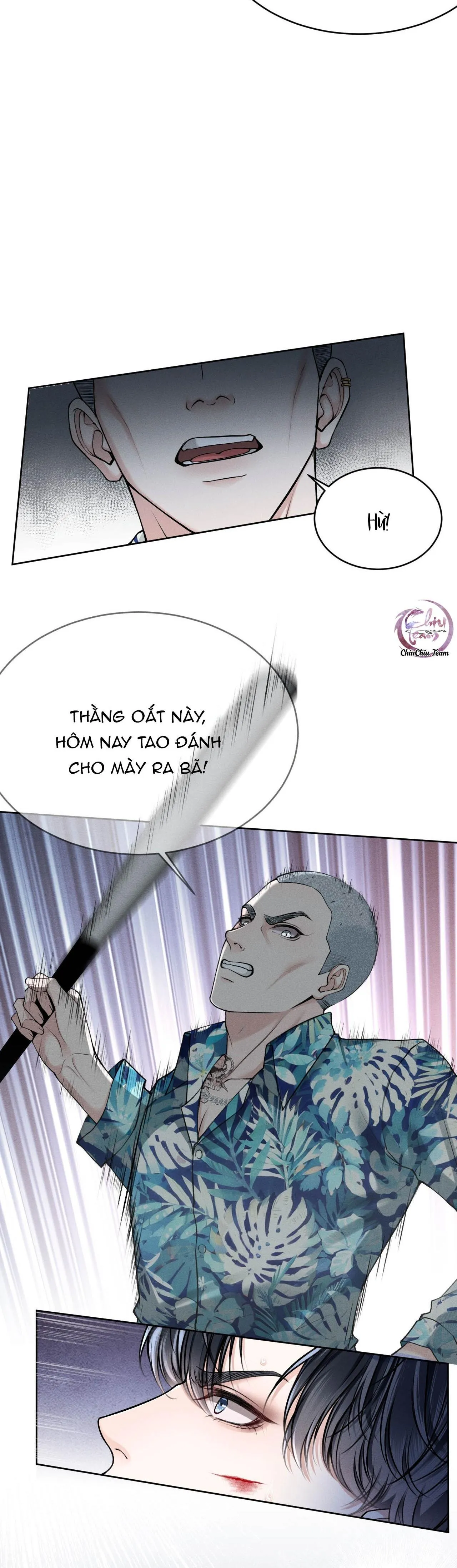 Lông Vũ Ngược Sáng Chapter 11 Trang 20