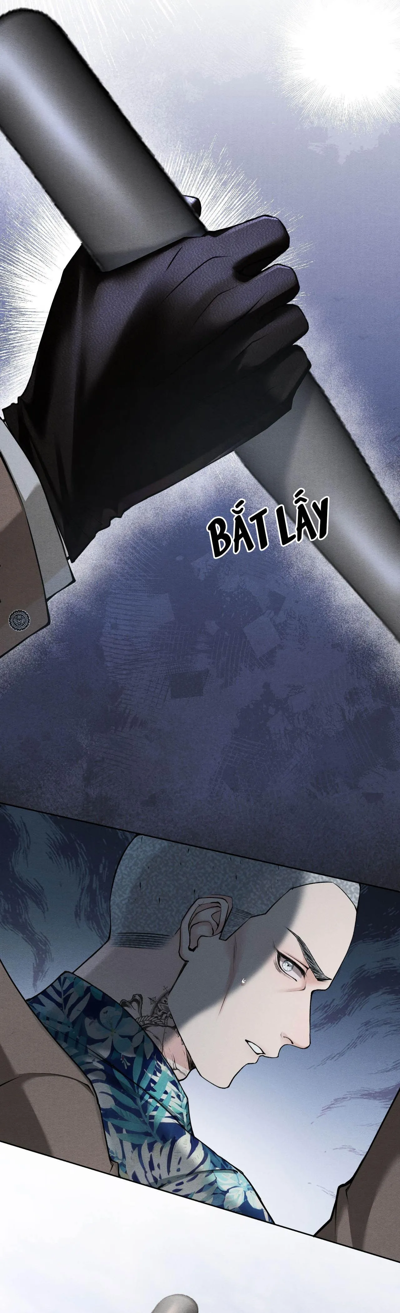 Lông Vũ Ngược Sáng Chapter 11 Trang 21
