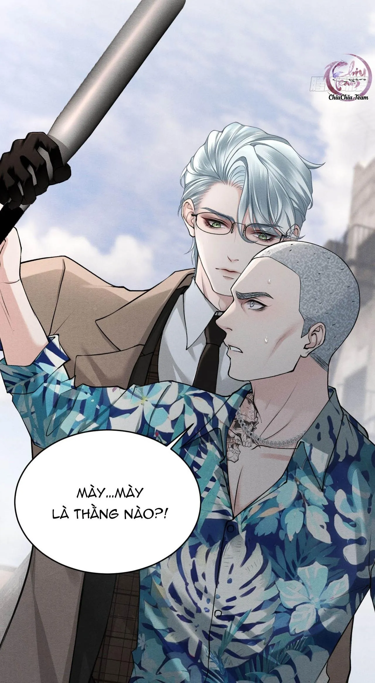 Lông Vũ Ngược Sáng Chapter 11 Trang 22