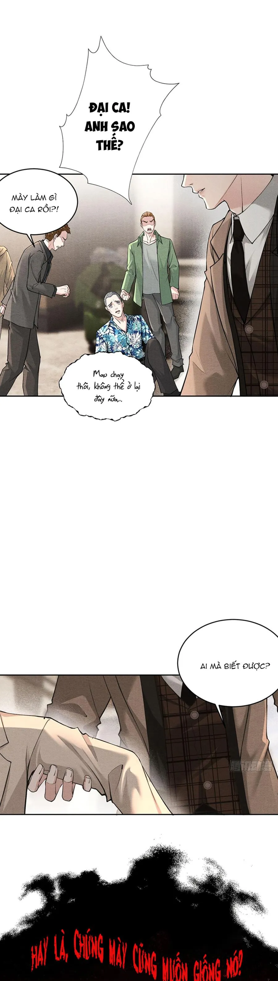 Lông Vũ Ngược Sáng Chapter 12 Trang 4