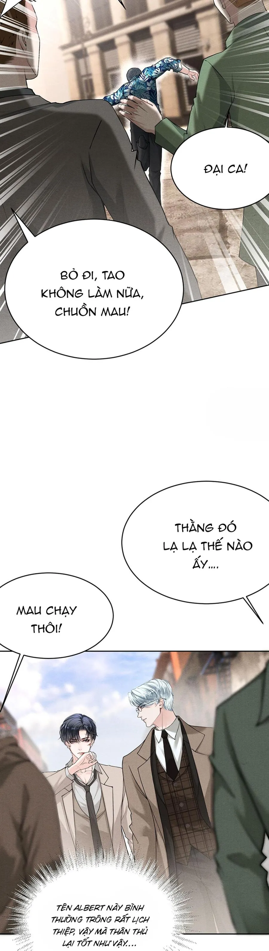 Lông Vũ Ngược Sáng Chapter 12 Trang 6