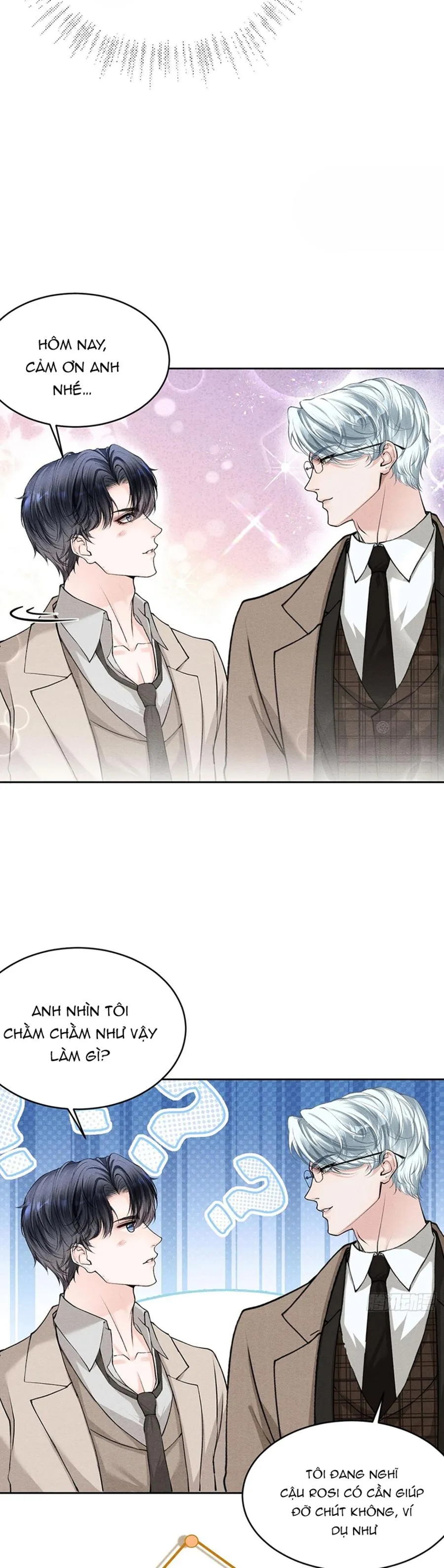 Lông Vũ Ngược Sáng Chapter 12 Trang 7