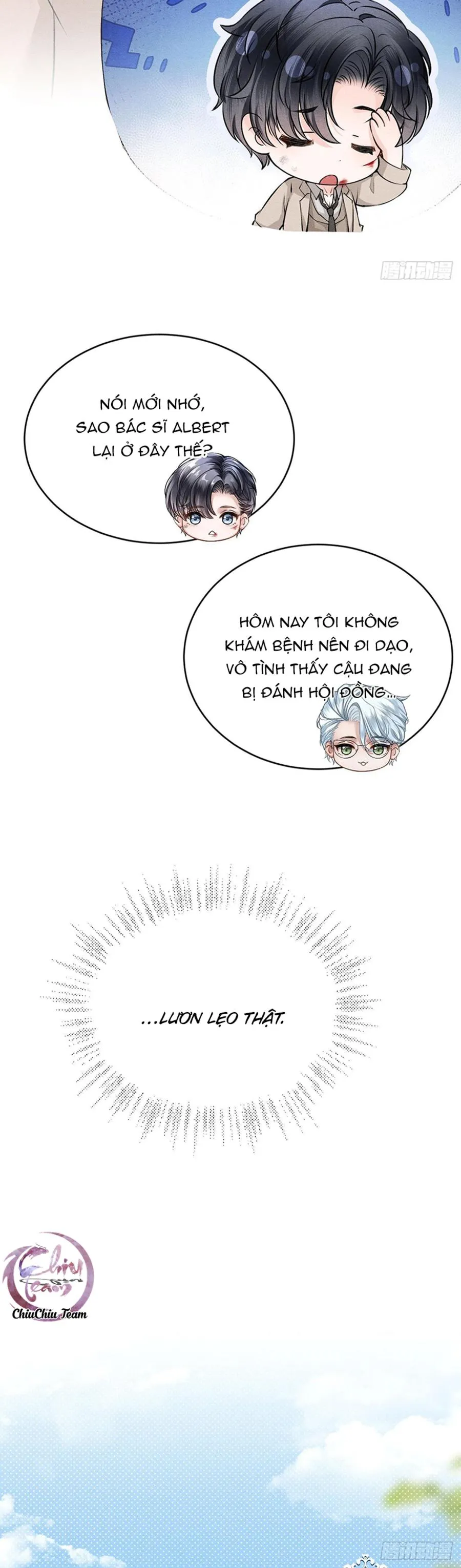 Lông Vũ Ngược Sáng Chapter 12 Trang 10