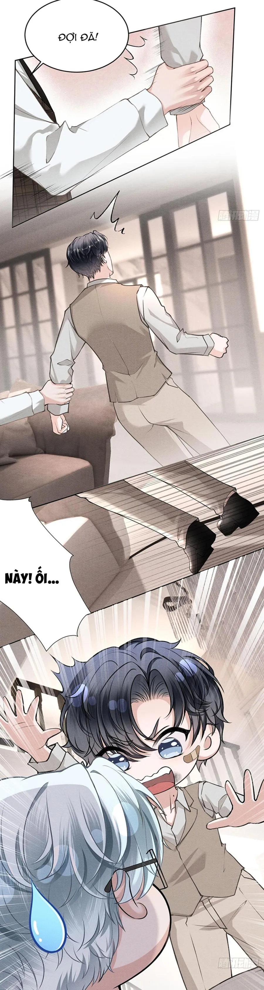 Lông Vũ Ngược Sáng Chapter 12 Trang 16