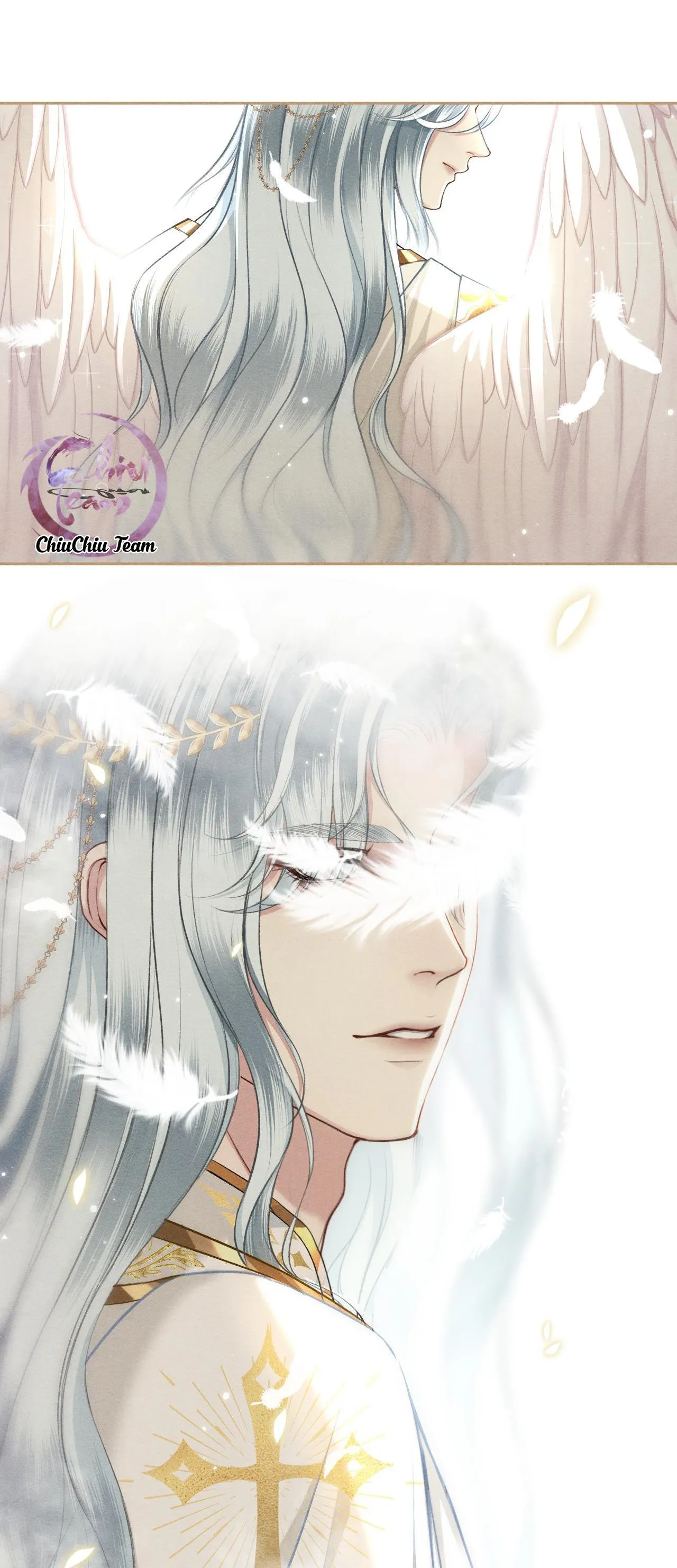 Lông Vũ Ngược Sáng Chapter 13 Trang 3