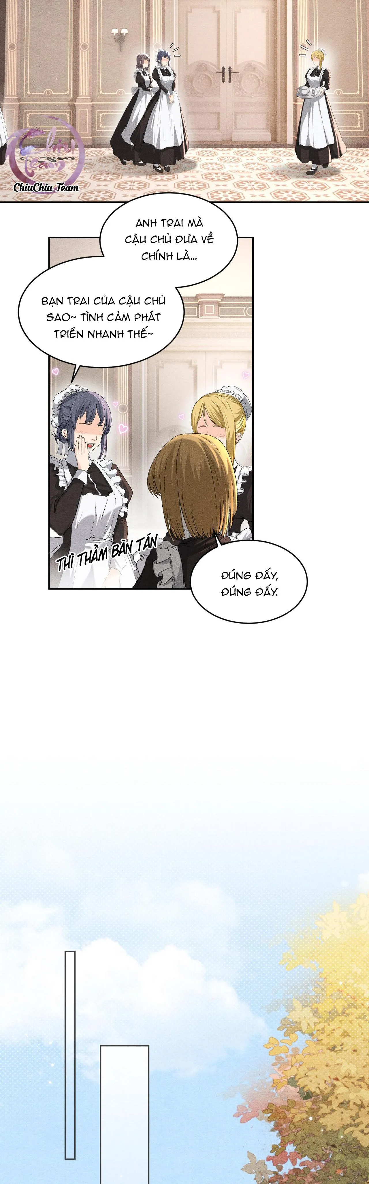 Lông Vũ Ngược Sáng Chapter 13 Trang 10