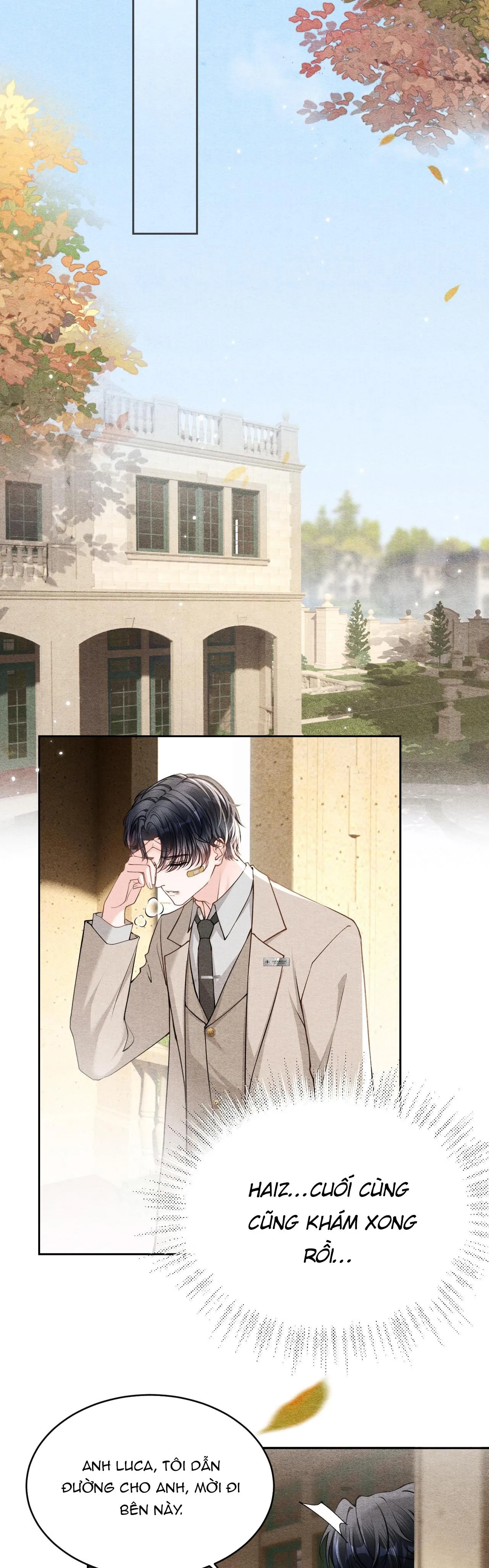 Lông Vũ Ngược Sáng Chapter 13 Trang 11