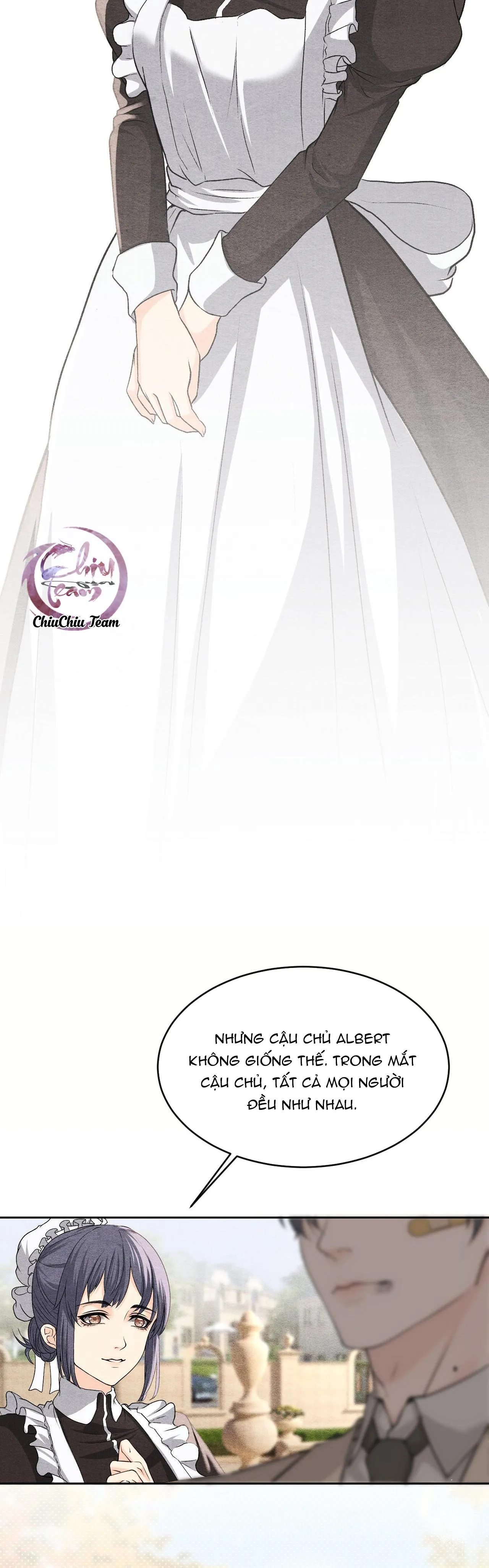 Lông Vũ Ngược Sáng Chapter 13 Trang 15