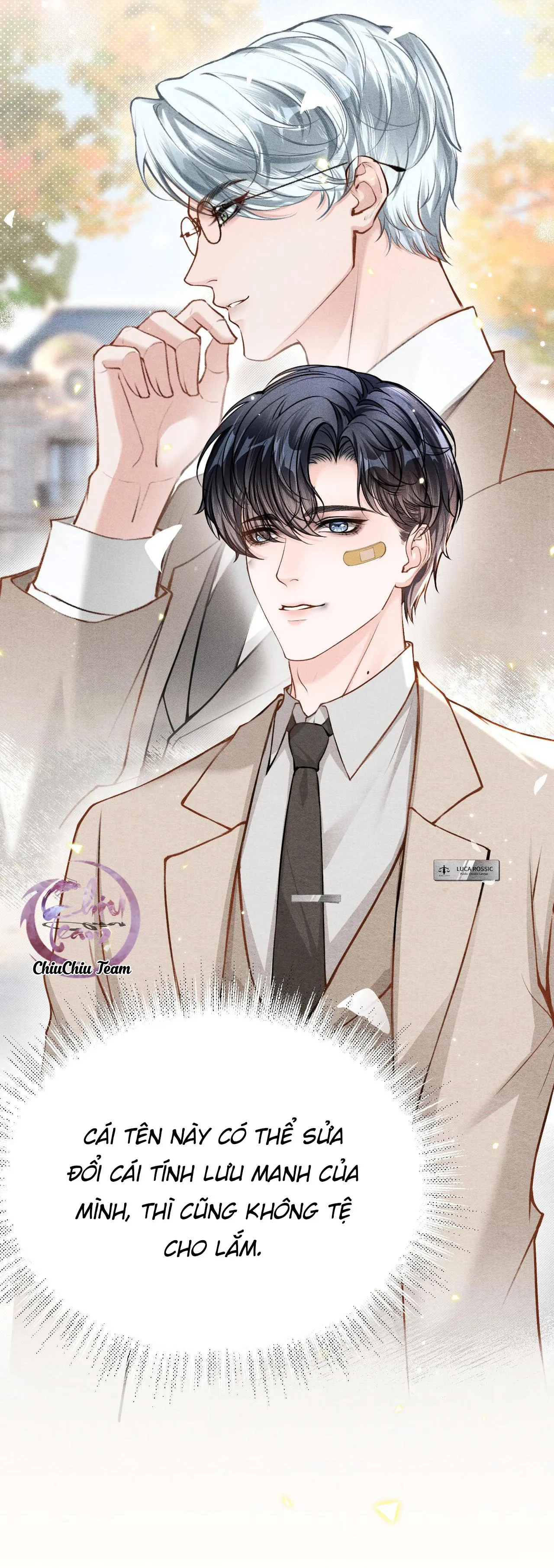 Lông Vũ Ngược Sáng Chapter 13 Trang 16