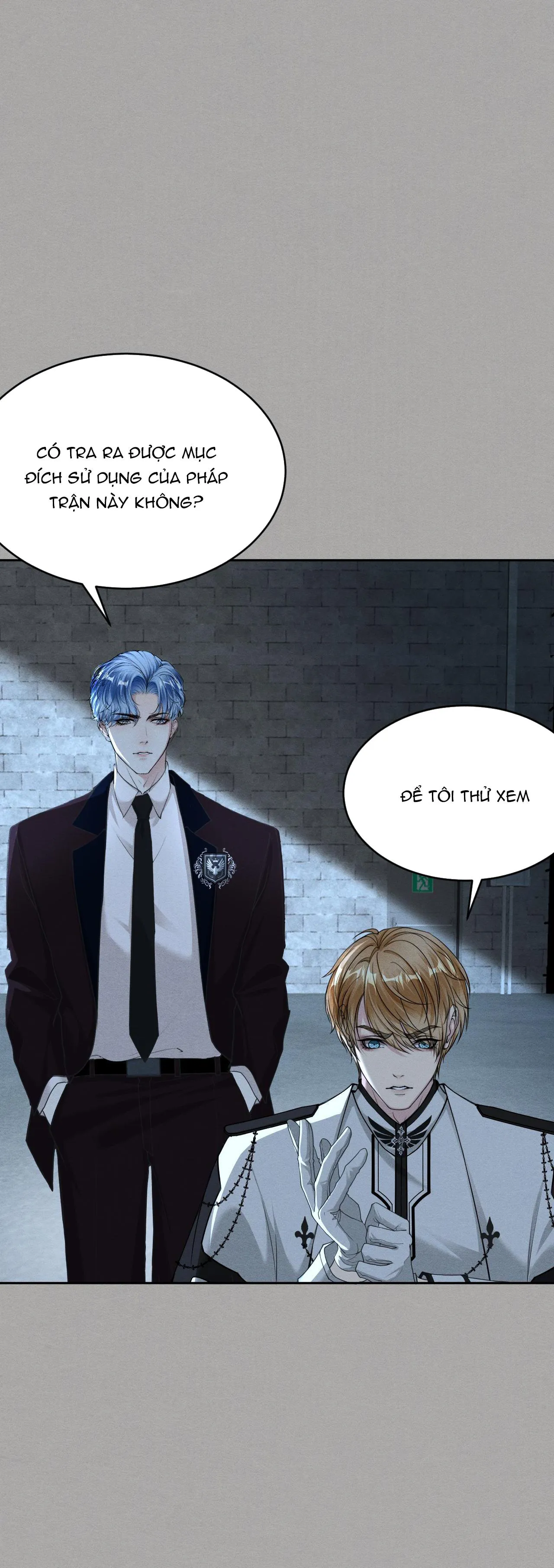 Lông Vũ Ngược Sáng Chapter 13 Trang 19