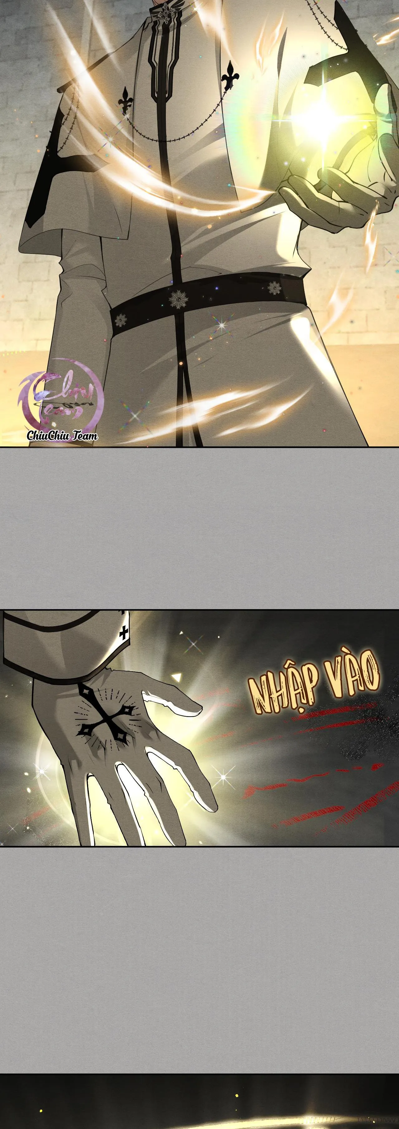 Lông Vũ Ngược Sáng Chapter 13 Trang 21