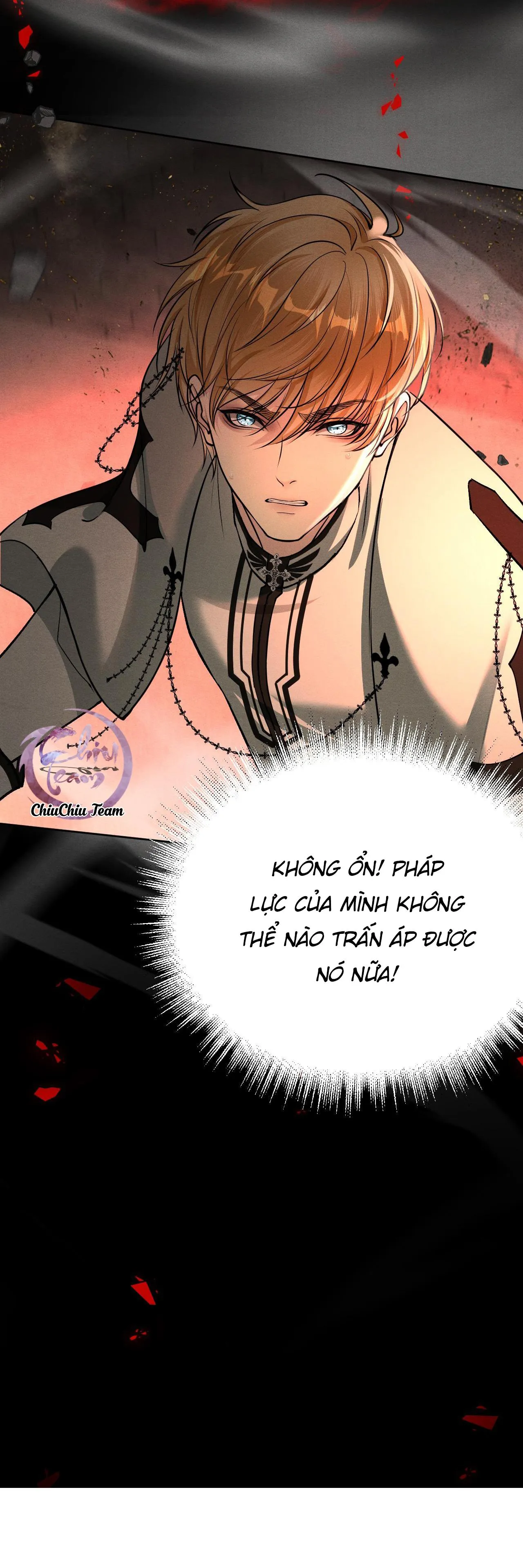 Lông Vũ Ngược Sáng Chapter 13 Trang 27