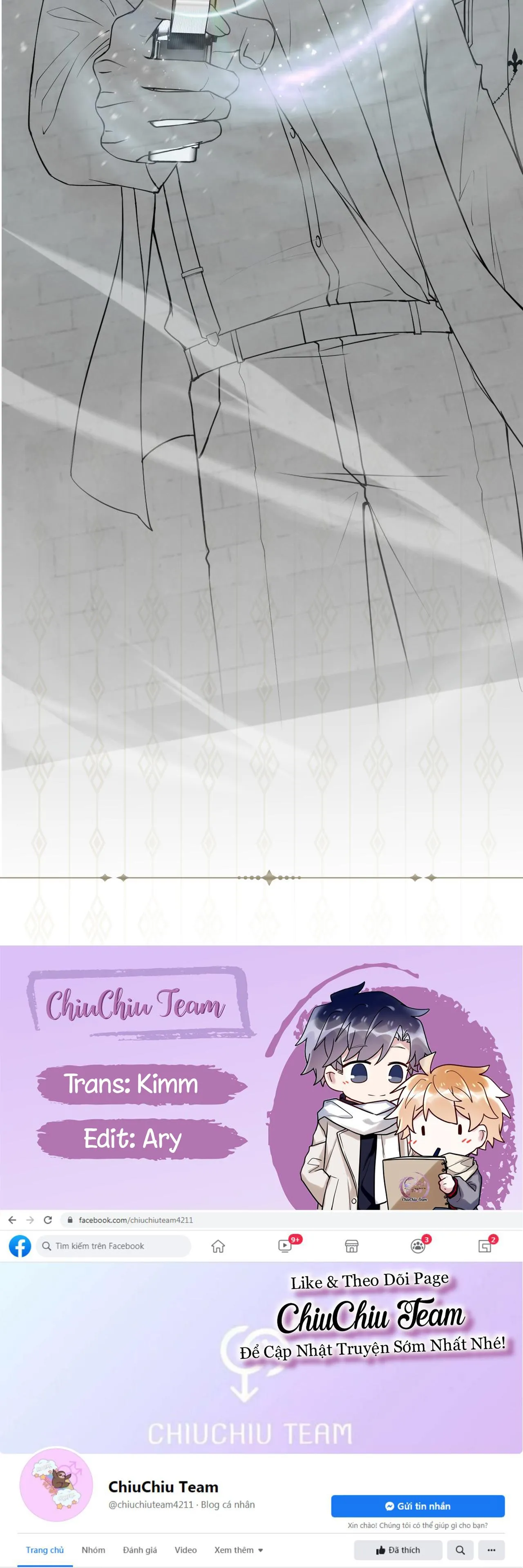 Lông Vũ Ngược Sáng Chapter 13 Trang 29