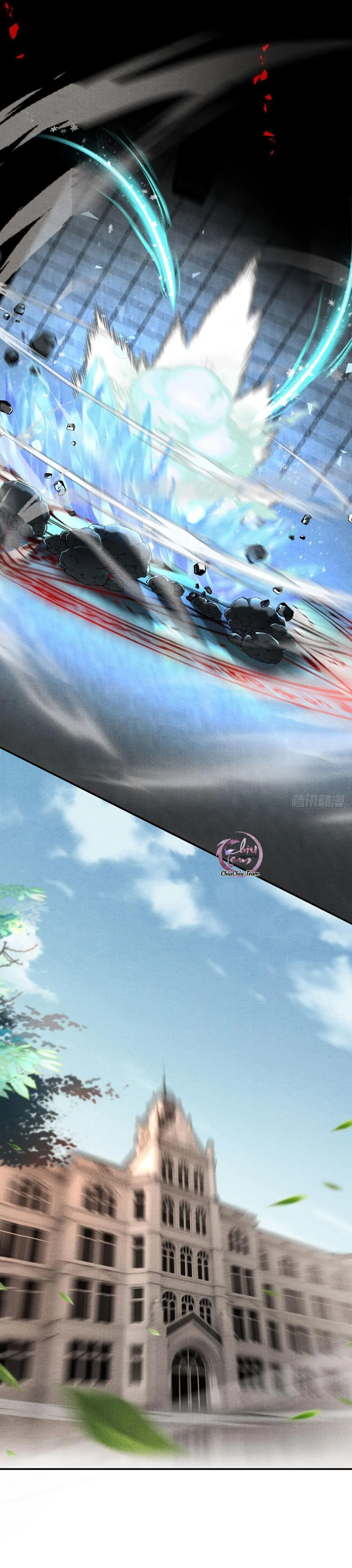 Lông Vũ Ngược Sáng Chapter 14 Trang 3