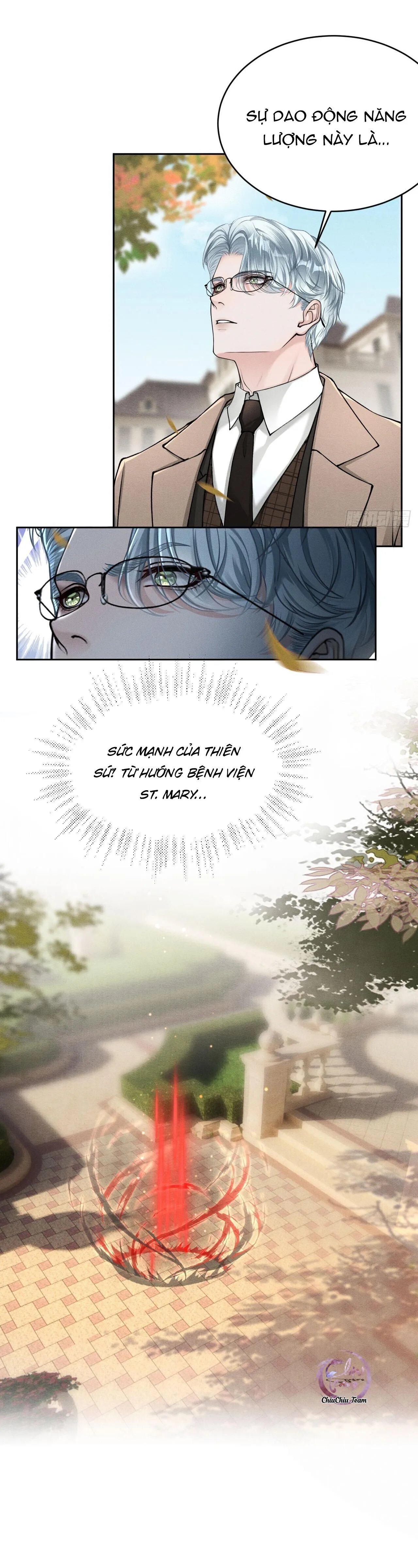 Lông Vũ Ngược Sáng Chapter 14 Trang 5