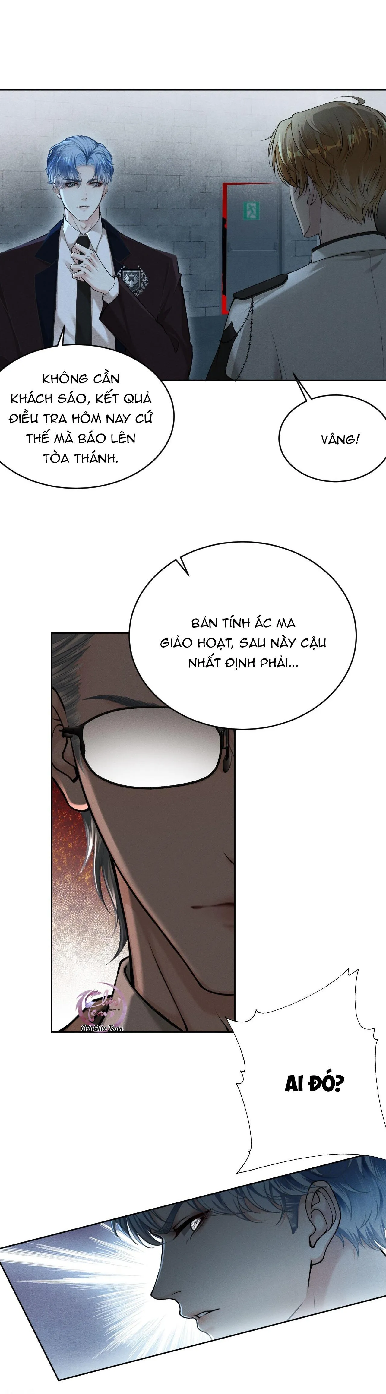 Lông Vũ Ngược Sáng Chapter 14 Trang 9