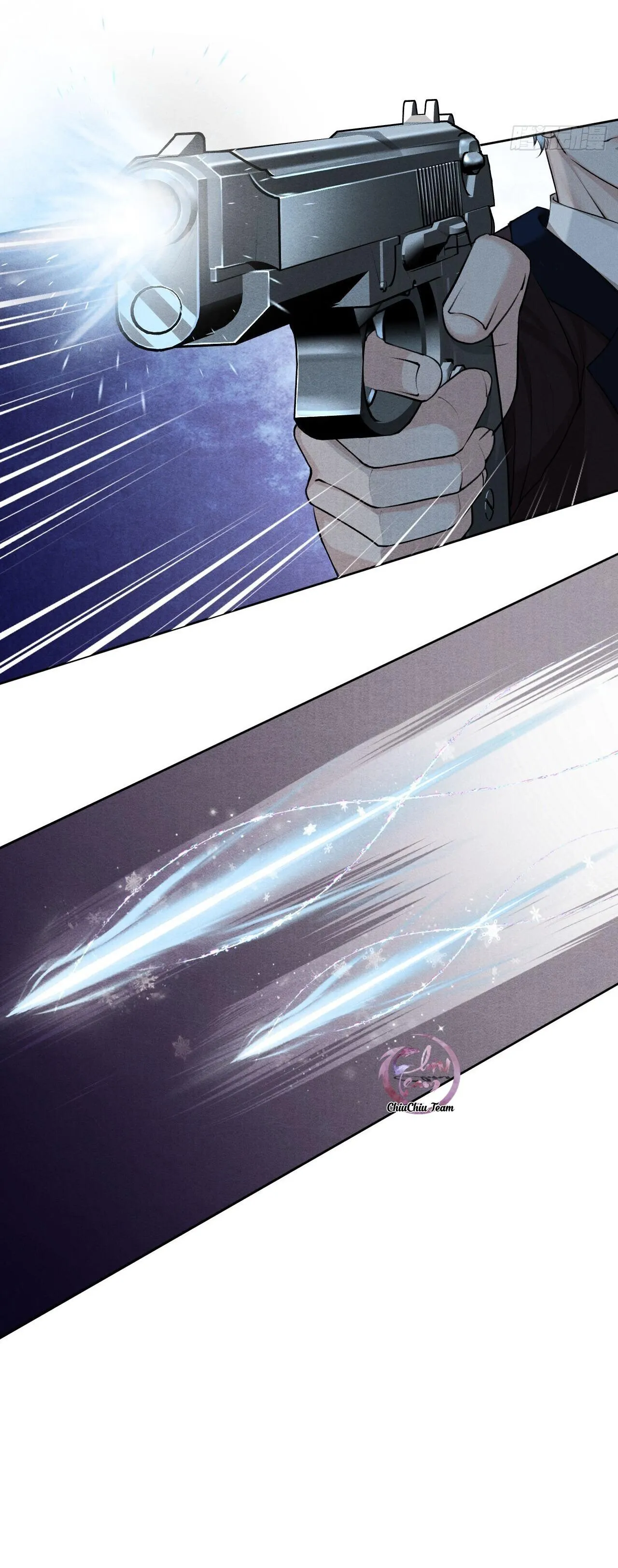 Lông Vũ Ngược Sáng Chapter 14 Trang 10