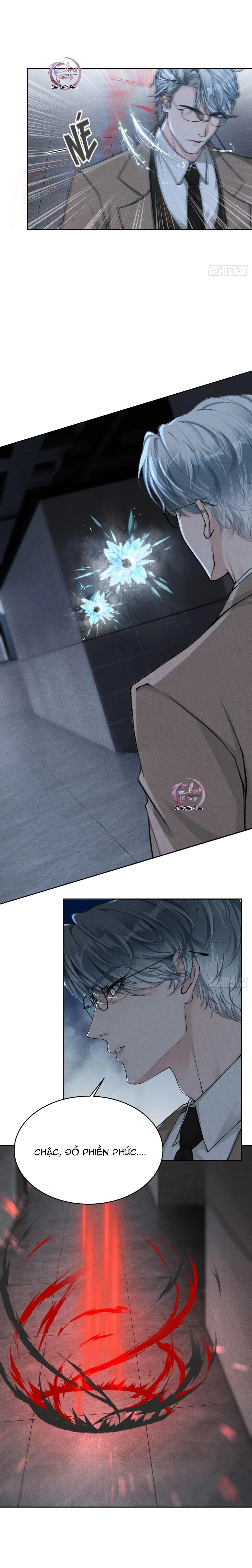 Lông Vũ Ngược Sáng Chapter 14 Trang 12