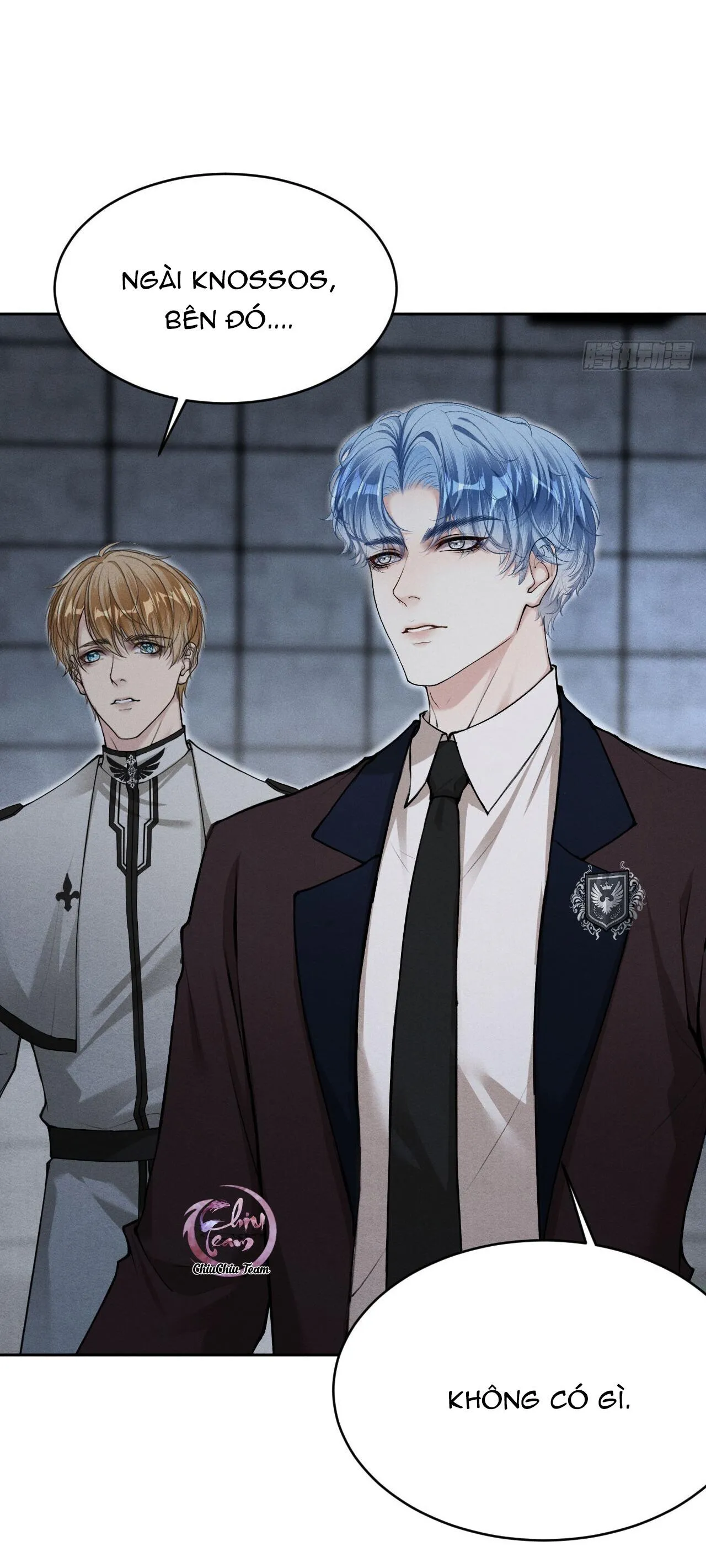 Lông Vũ Ngược Sáng Chapter 14 Trang 13