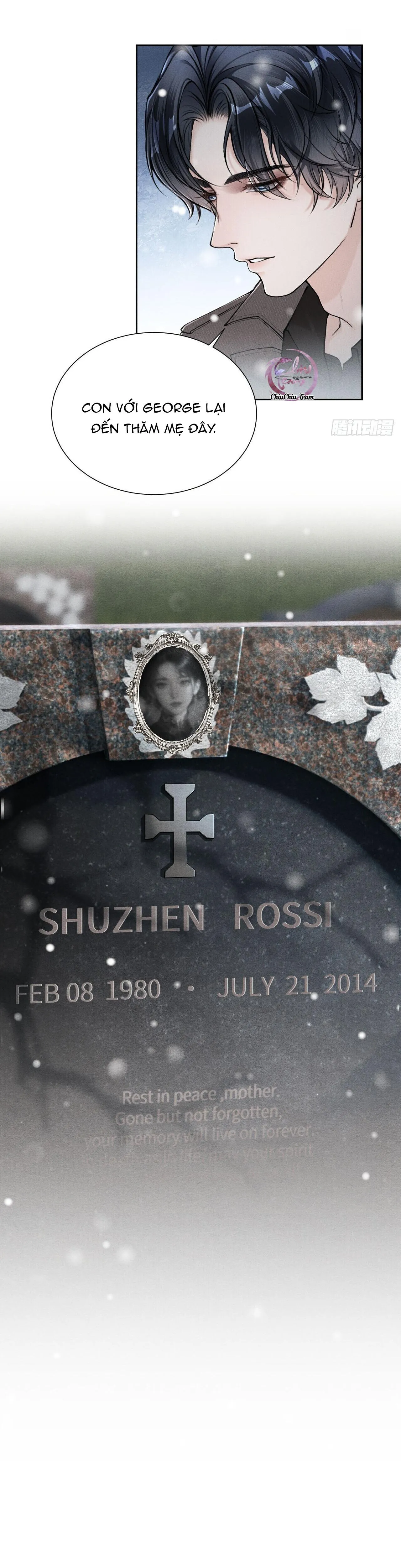 Lông Vũ Ngược Sáng Chapter 14 Trang 15