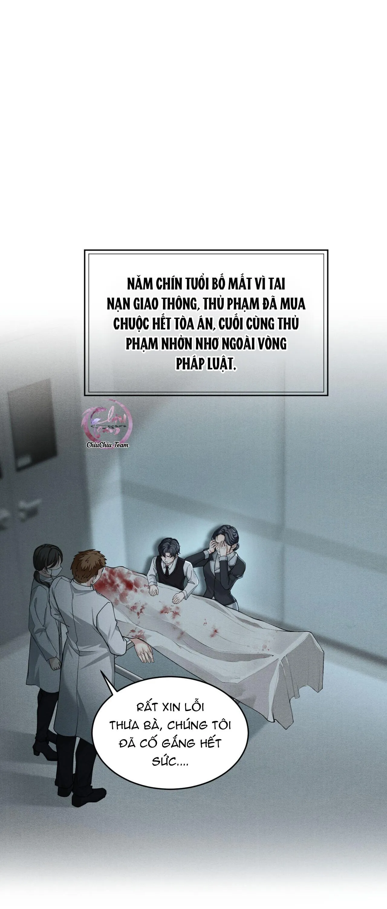 Lông Vũ Ngược Sáng Chapter 14 Trang 16