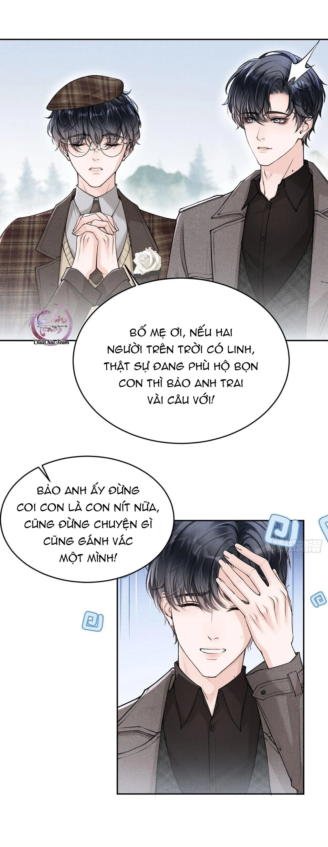 Lông Vũ Ngược Sáng Chapter 14 Trang 20