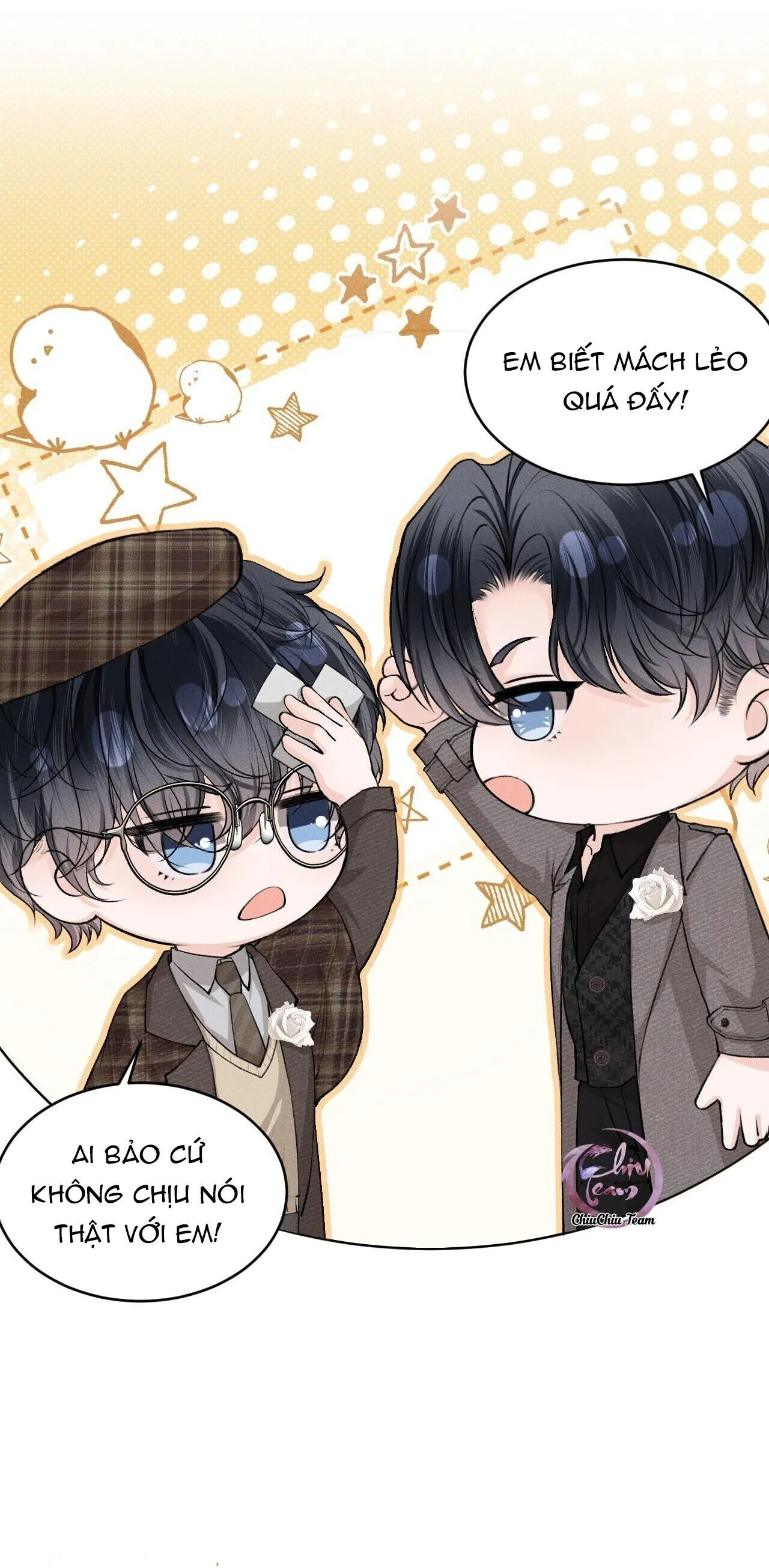 Lông Vũ Ngược Sáng Chapter 14 Trang 21