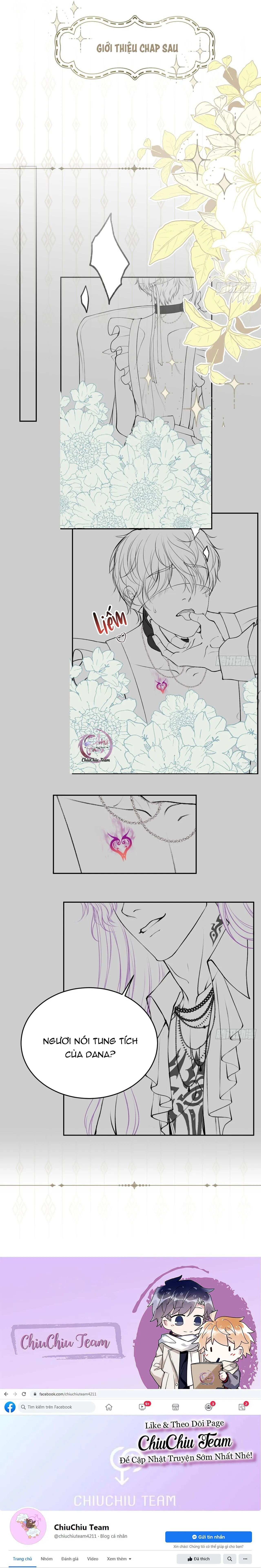 Lông Vũ Ngược Sáng Chapter 14 Trang 22