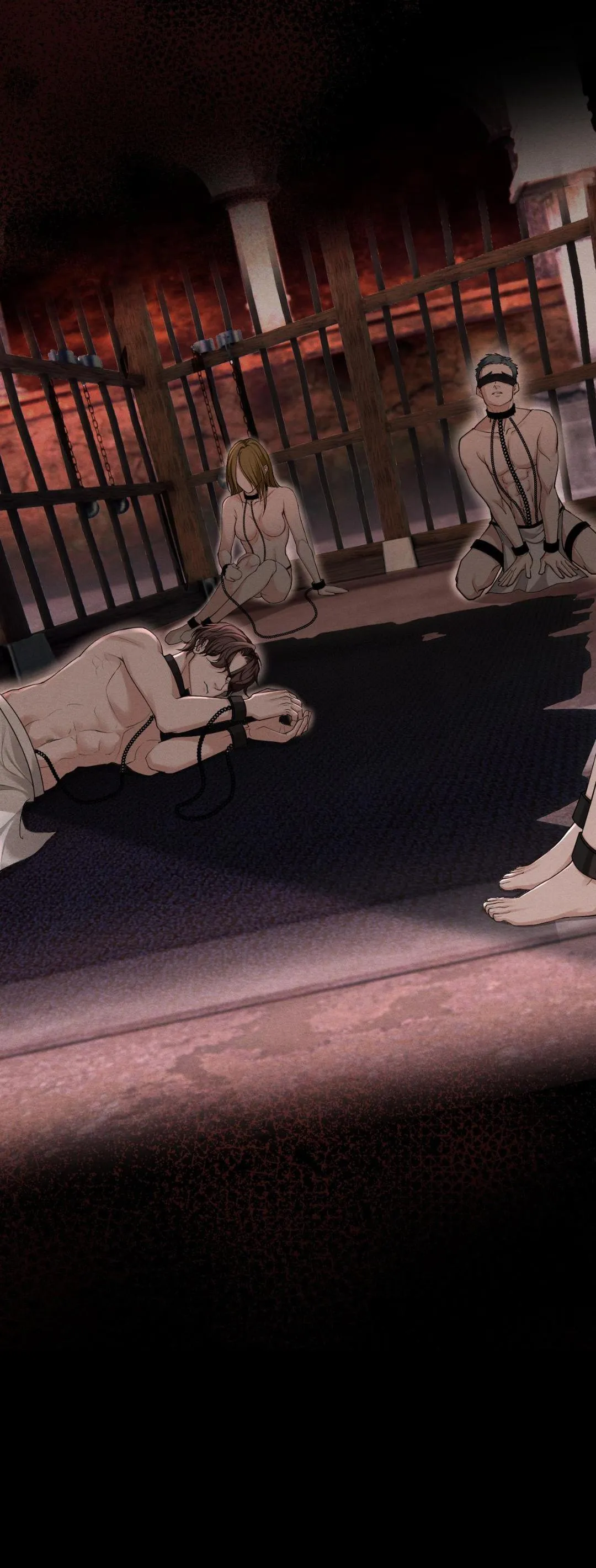 Lông Vũ Ngược Sáng Chapter 15 Trang 4