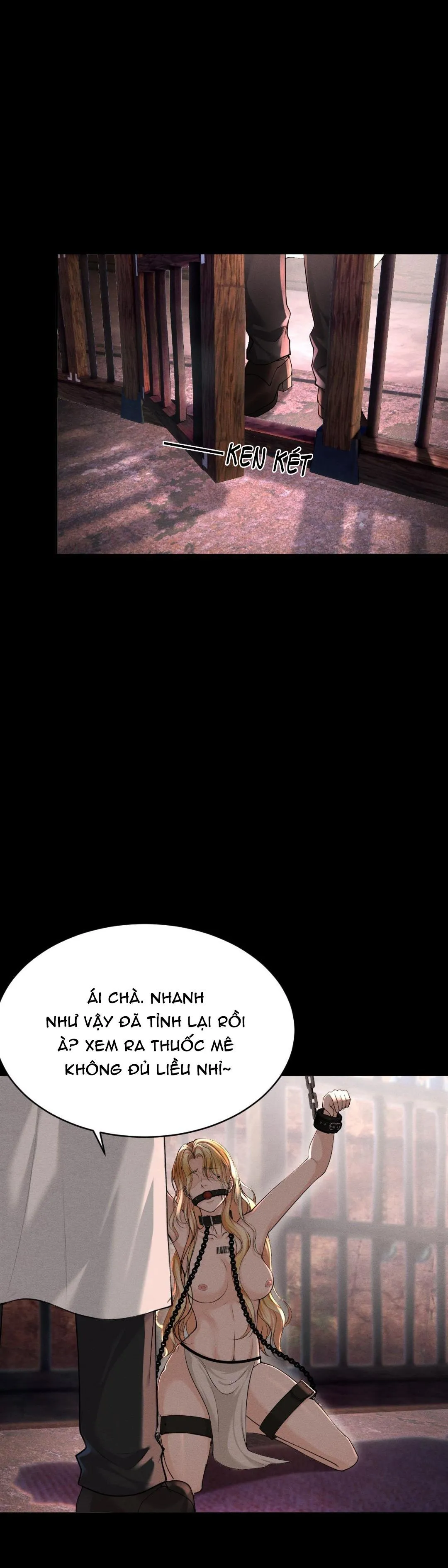 Lông Vũ Ngược Sáng Chapter 15 Trang 5