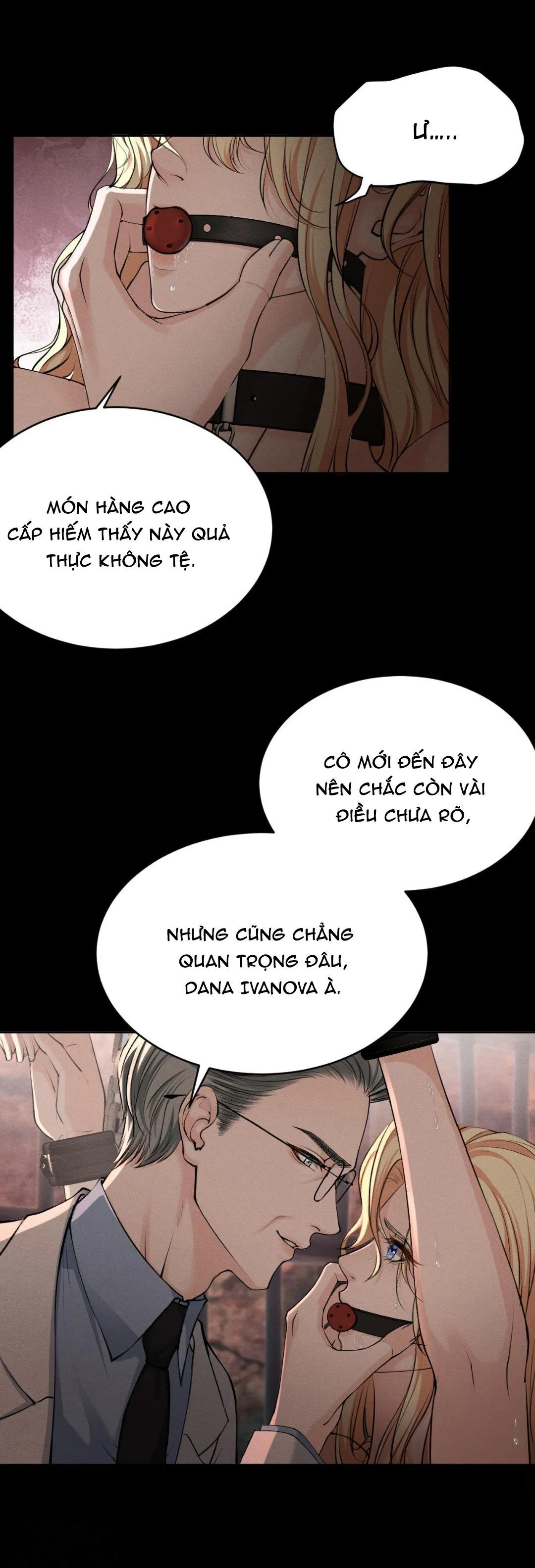 Lông Vũ Ngược Sáng Chapter 15 Trang 6