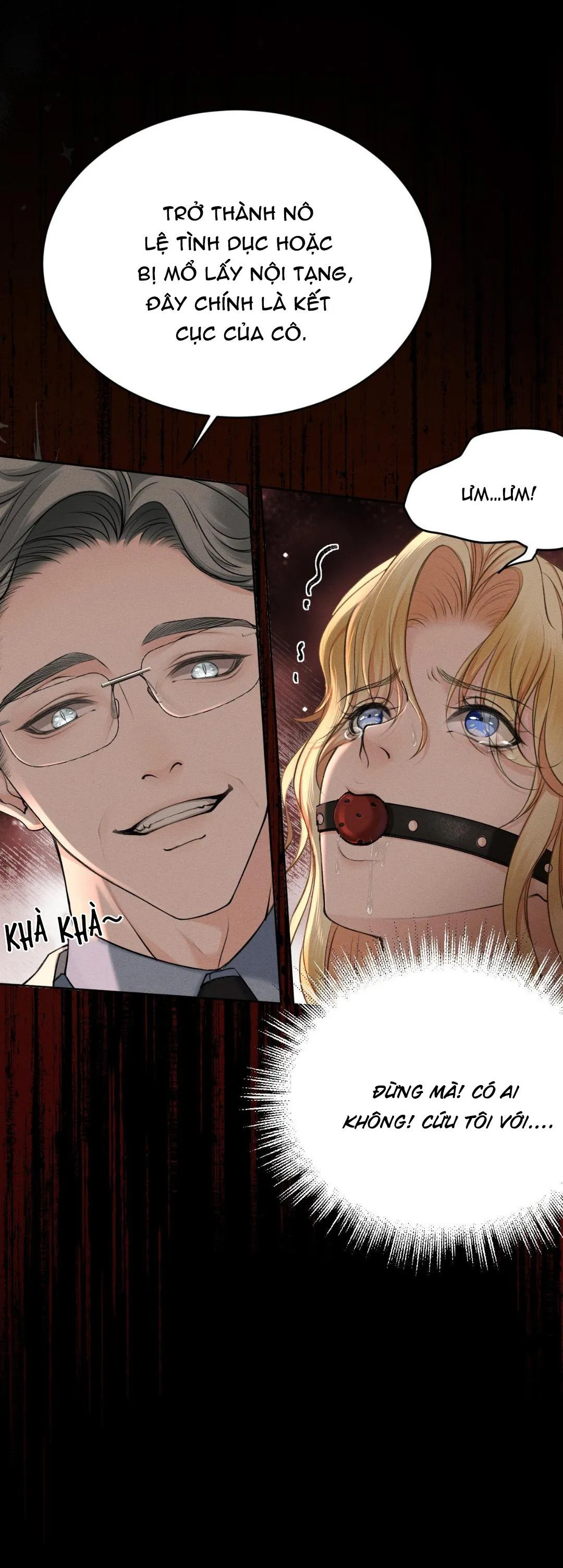 Lông Vũ Ngược Sáng Chapter 15 Trang 7