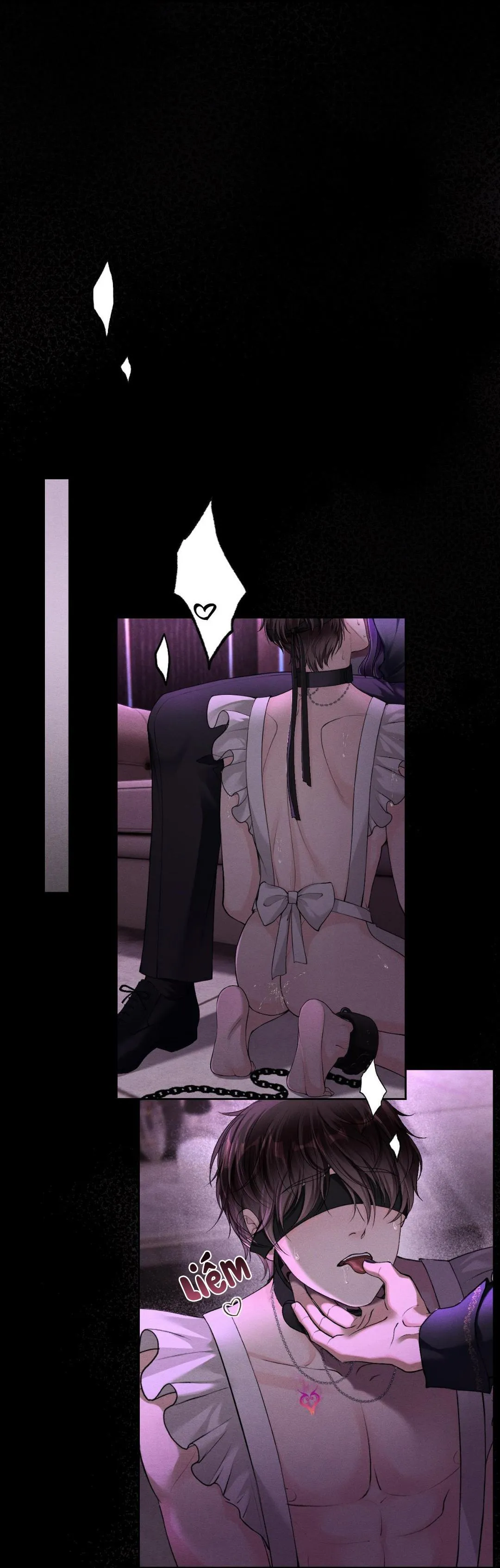 Lông Vũ Ngược Sáng Chapter 15 Trang 8