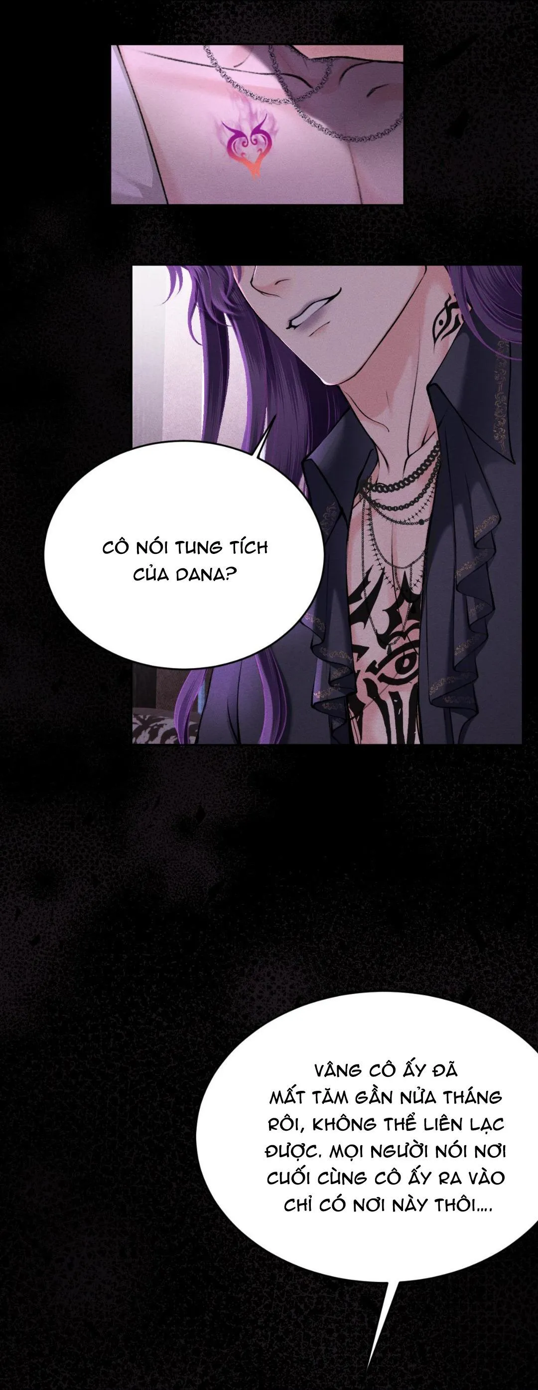 Lông Vũ Ngược Sáng Chapter 15 Trang 9